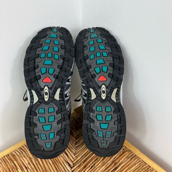 Salomon XA Pro 3D Ultra 2 GTX Trail Running Shoes Sz 7 1/2 - Picture 10 of 10